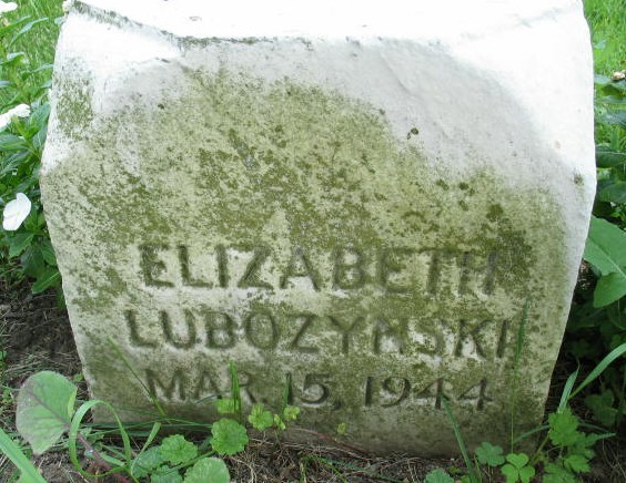 Elizabeth Lubozinski